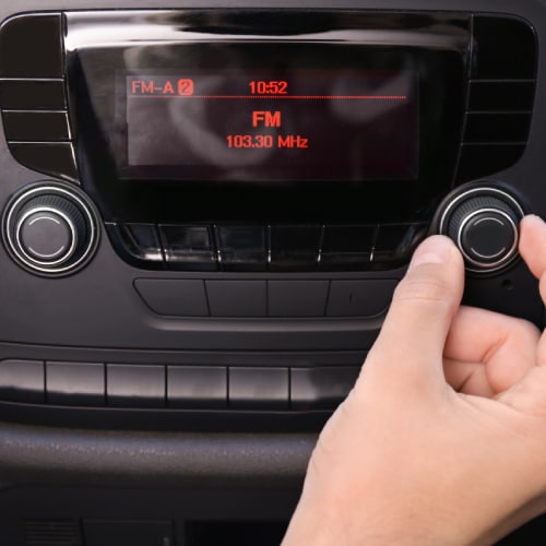 Professional Audio and Video Offers Car Audio Installations in