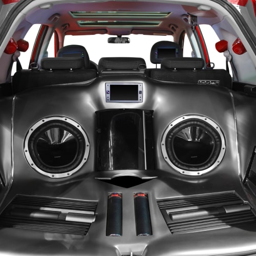 Professional Audio and Video Offers Car Audio Installations in
